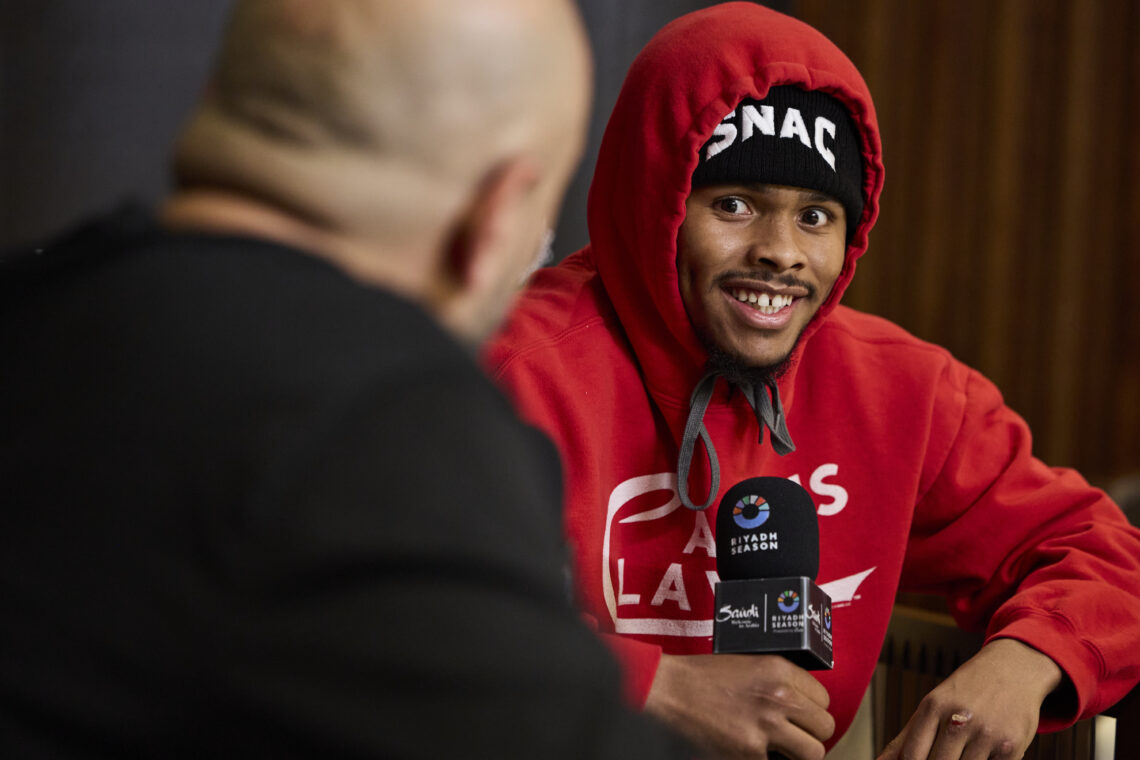 Photo by Mark Robinson/Matchroom Boxing/Getty Images