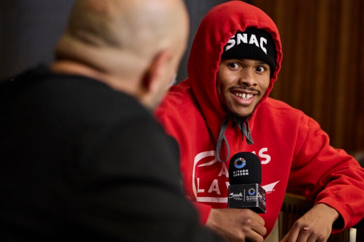Photo by Mark Robinson/Matchroom Boxing/Getty Images
