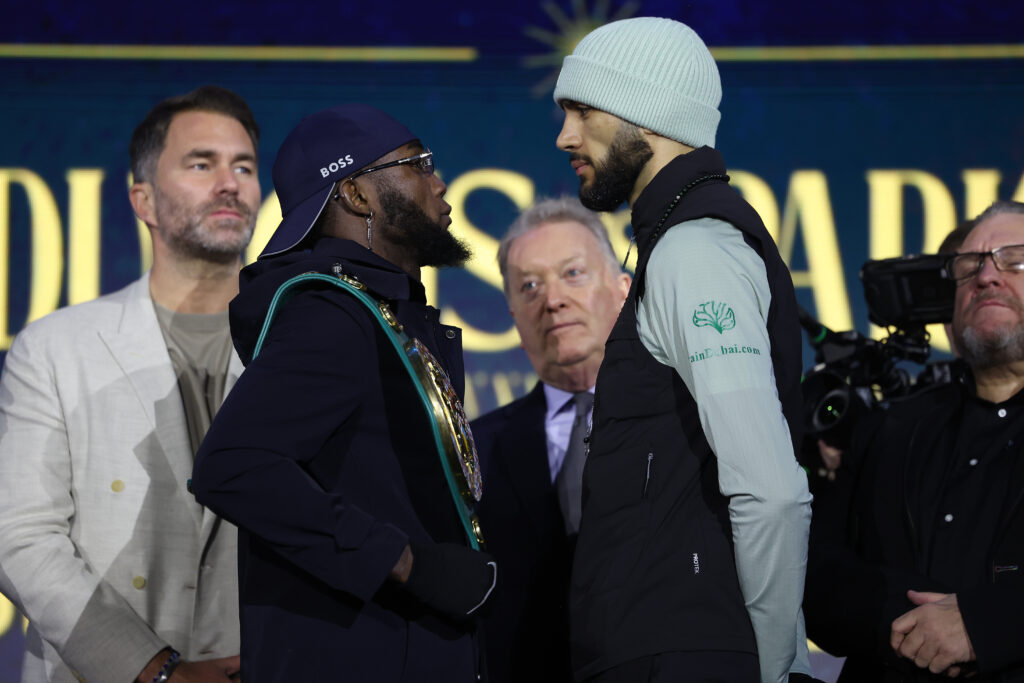 Beterbiev v Bivol 2: The Last Crescendo - Press Conference