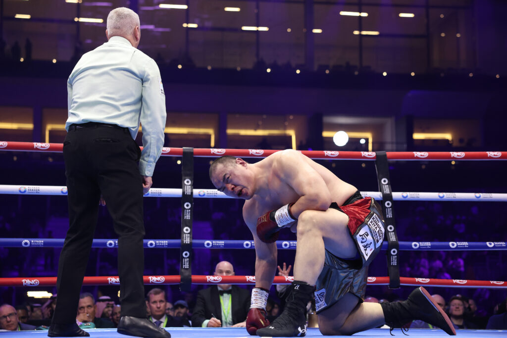 Beterbiev v Bivol 2: The Last Crescendo - Fight Night