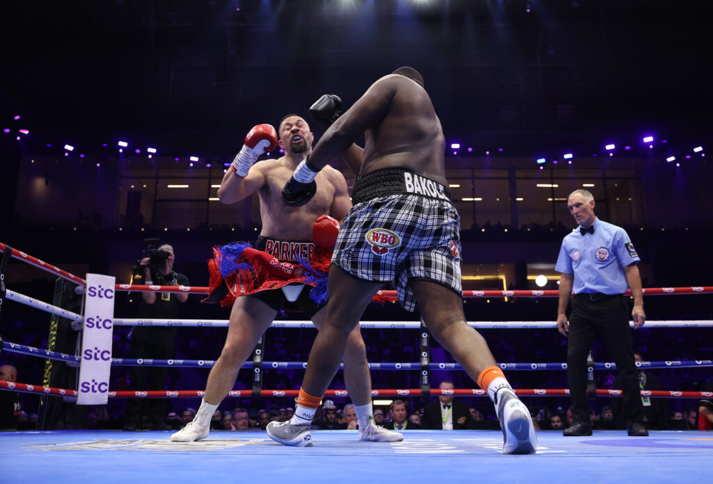 Beterbiev v Bivol 2: The Last Crescendo - Fight Night