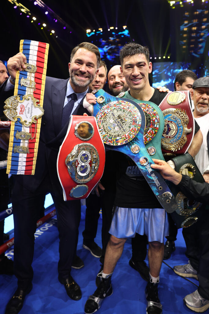 Beterbiev v Bivol 2: The Last Crescendo - Fight Night