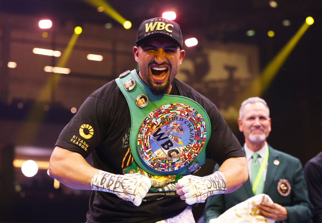 Beterbiev v Bivol 2: The Last Crescendo - Fight Night