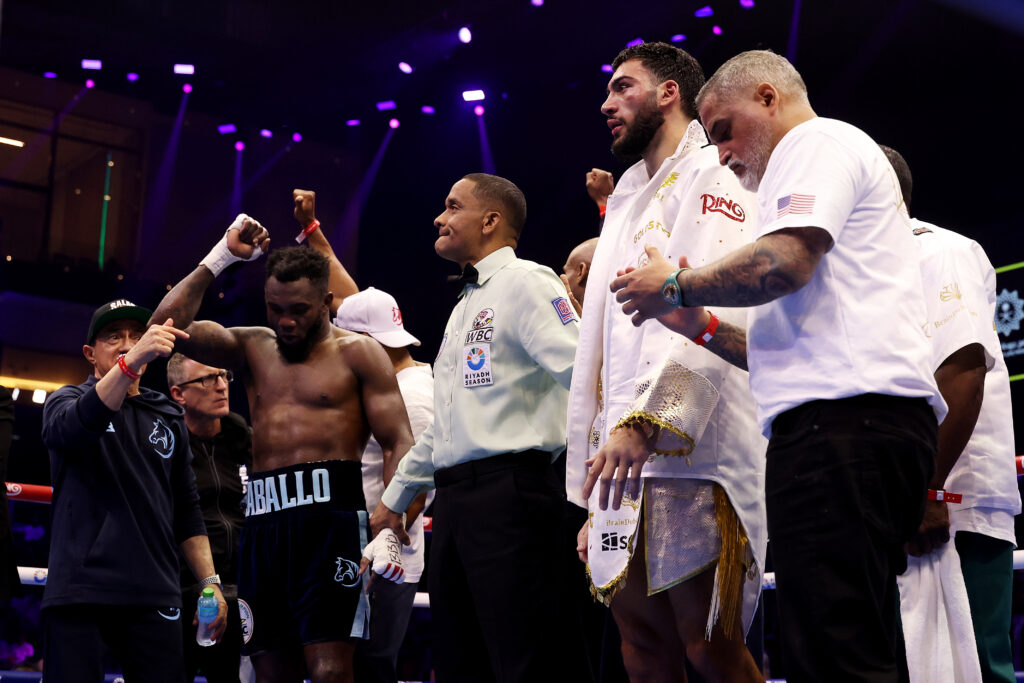 Beterbiev v Bivol 2: The Last Crescendo - Fight Night
