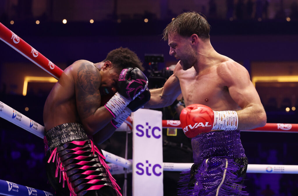 Beterbiev v Bivol 2: The Last Crescendo - Fight Night