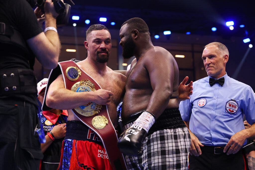 Beterbiev v Bivol 2: The Last Crescendo - Fight Night
