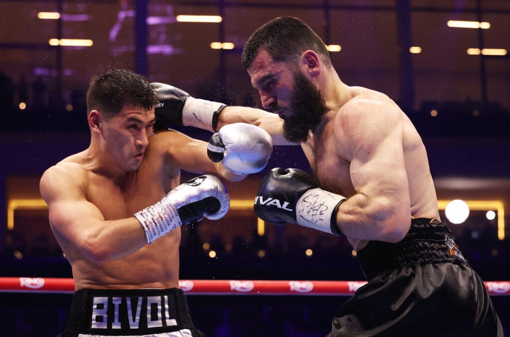 Beterbiev v Bivol 2: The Last Crescendo - Fight Night