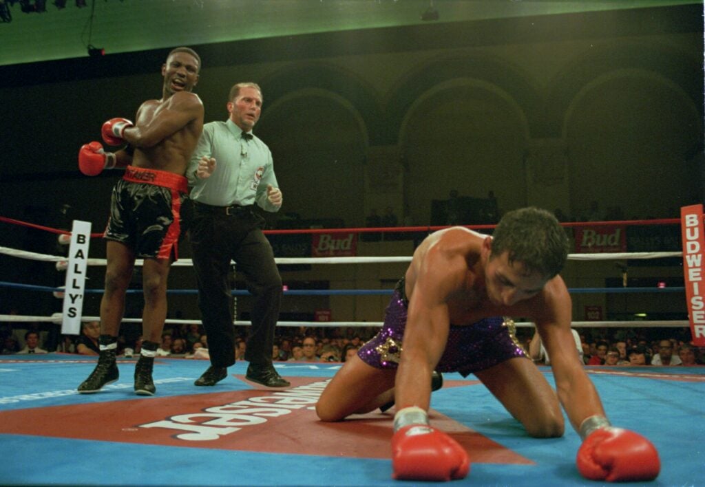 PERNELL WHITTAKER