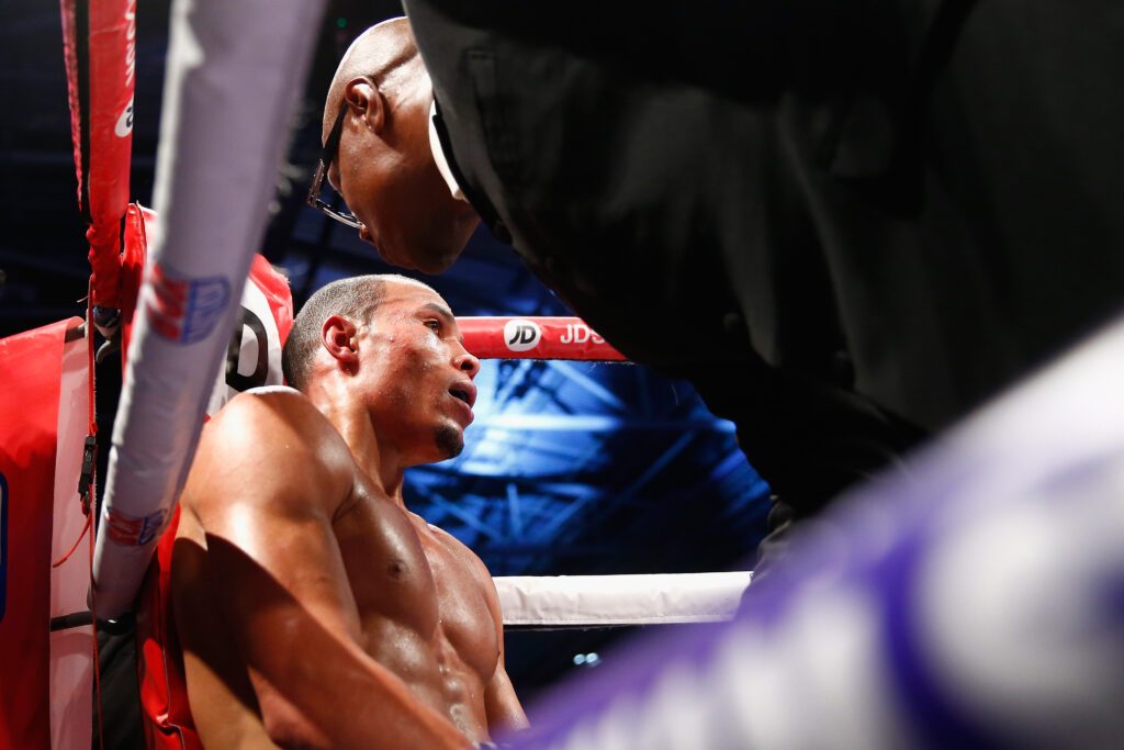 Dereck Chisora v Tyson Fury - Eliminator for the WBO World Heavyweight Championship