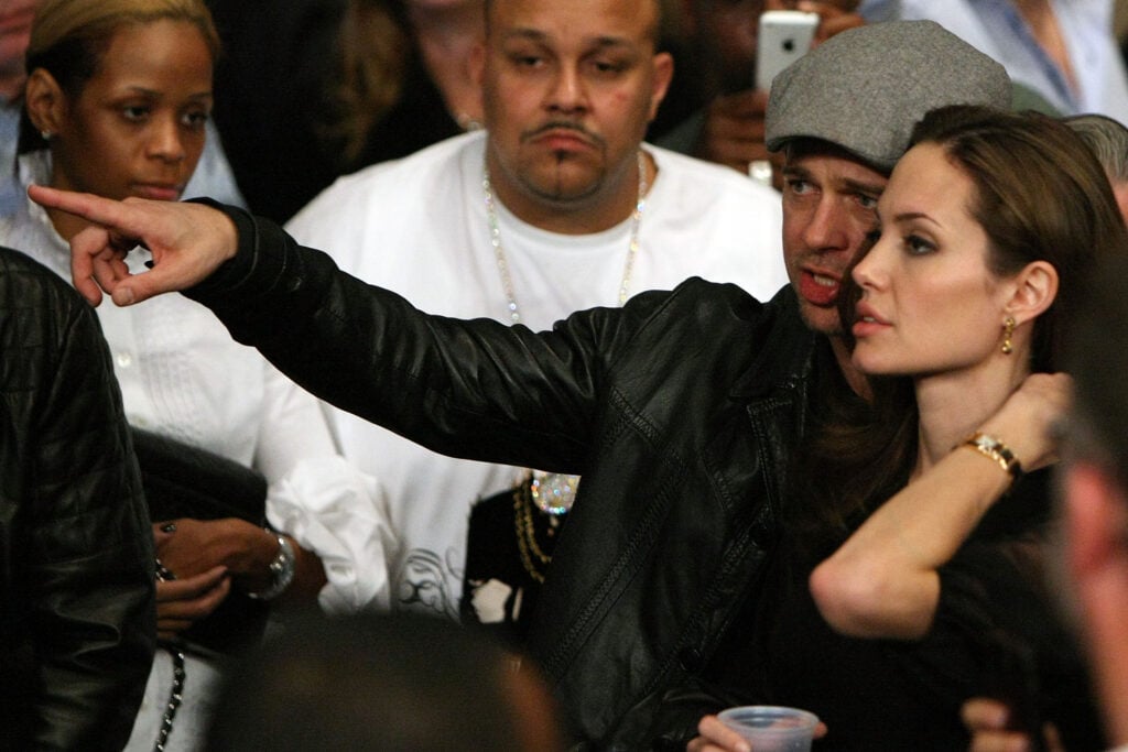 World Welterweight Championship - Floyd Mayweather Jr. v Ricky Hatton