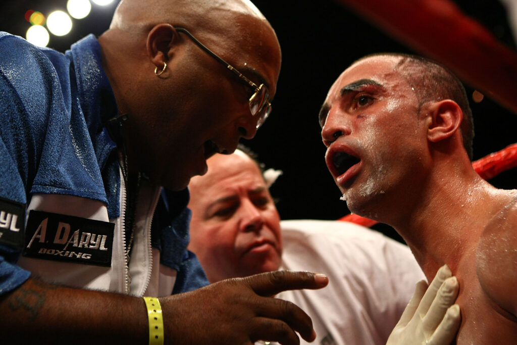 Ricky Hatton v Paulie Malignaggi