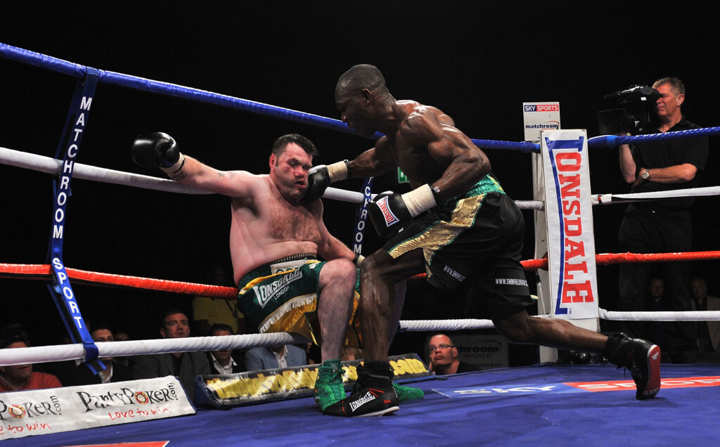 Prizefighter Series - Cruiserweights
