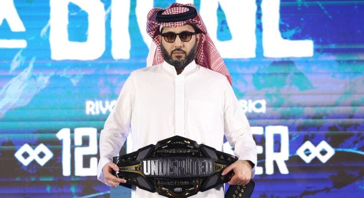 Image of Turki Alalshikh