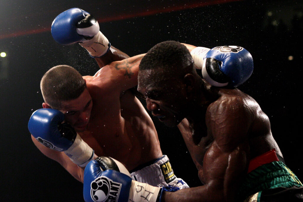 Boxing at Echo Arena - Frank Warren's 30 Years anniversary show