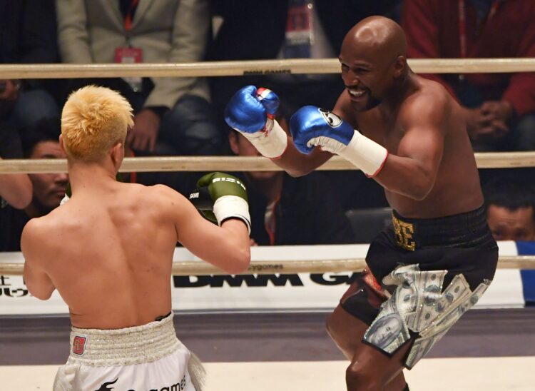 Photo credit should read TOSHIFUMI KITAMURA/AFP via Getty Images