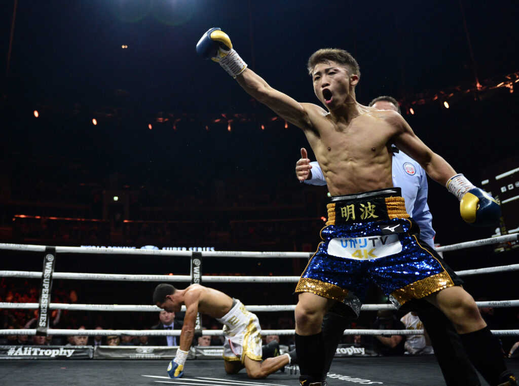 Muhammad Ali Trophy Semi-Finals - World Boxing Super Series Fight Night
