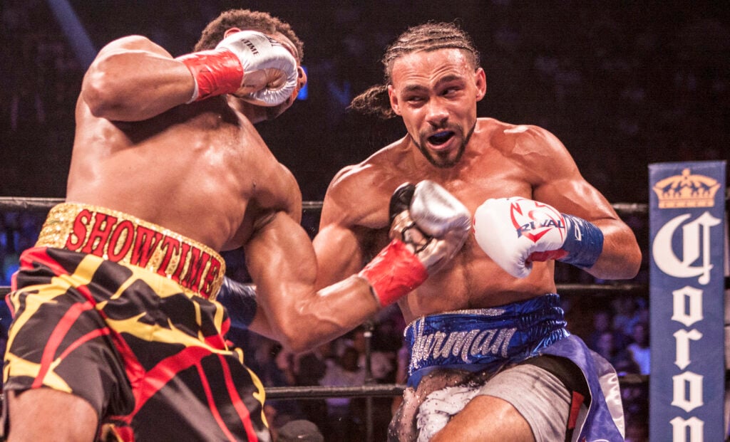 Shawn Porter archive