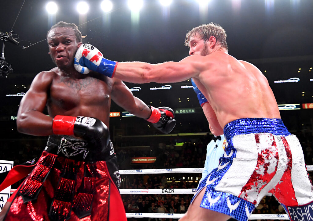 KSI VS. Logan Paul 2