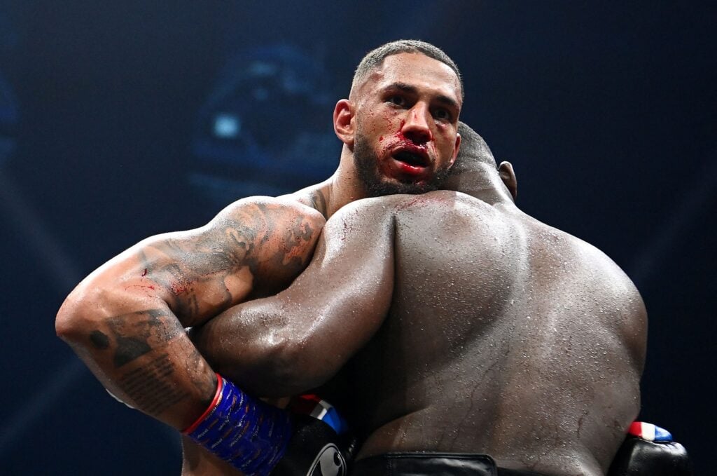 Tony Yoka vs Martin Bakole