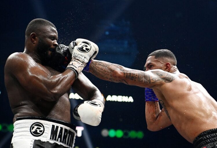 Photo by FRANCK FIFE/AFP via Getty Images