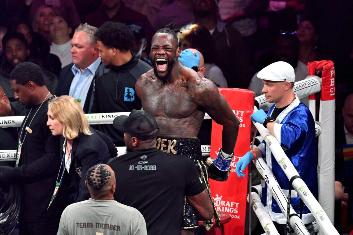 Photo by ANGELA WEISS/AFP via Getty Images