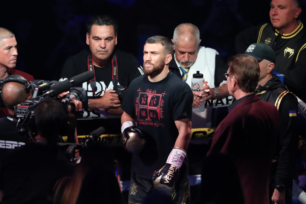 BOXING: MAY 20 TopRank on ESPN - Haney v Loma