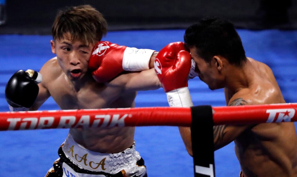 Naoya Inoue v Michael Dasmarinas