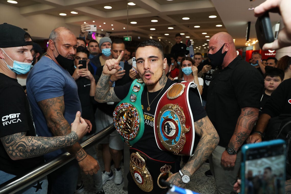 Photo by Mark Metcalfe/Getty Images