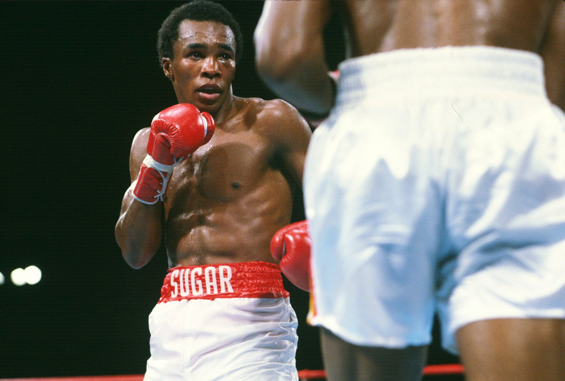 洋楽 Dead U A Guh Dead / Sugar Ray Leonard Ray Leonard | 「ザ・リング・マガジン」の公式プロフィール