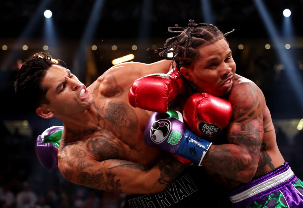 Gervonta Davis v Ryan Garcia - Fight Night