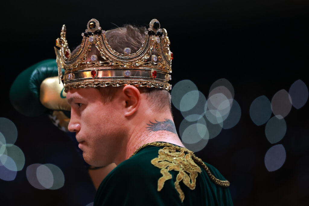 Canelo Alvarez v John Ryder