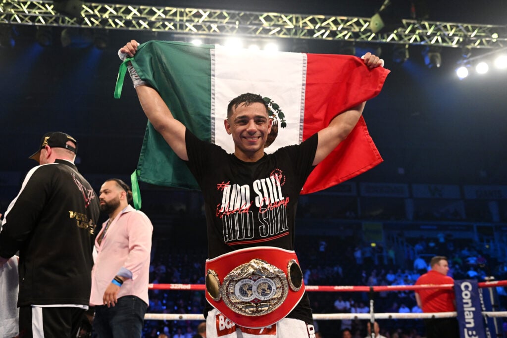Boxing In Belfast - Luis Alberto Lopez v Michael Conlan
