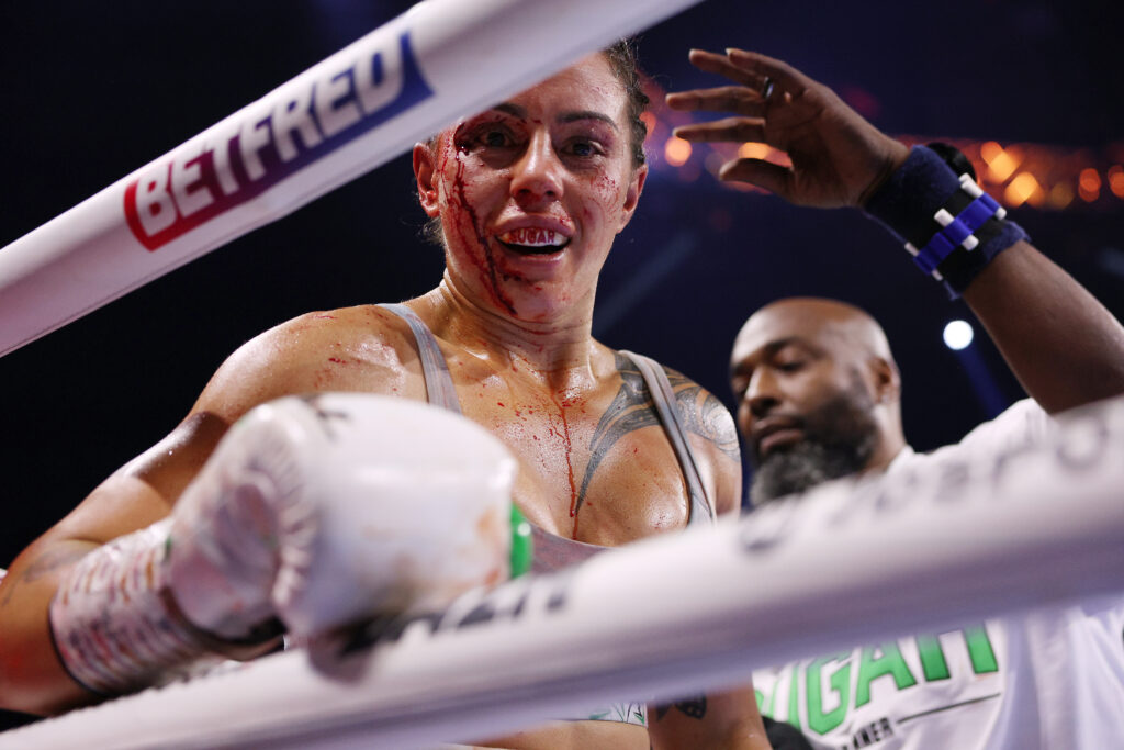 Boxing In London - Sunny Edwards v Andres Campos