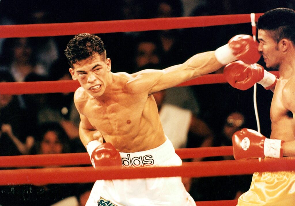 Arturo Gatti v Wilson Rodriguez