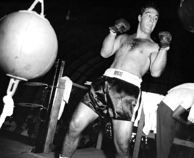 Photo by: The Ring Magazine via Getty Images
