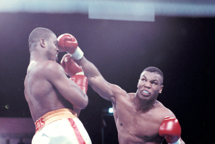 Photo by The Ring Magazine via Getty Images