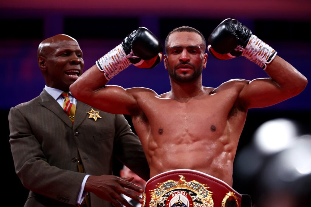 Boxing In Brighton - Harlem Eubank v Timo Schwarzkopf