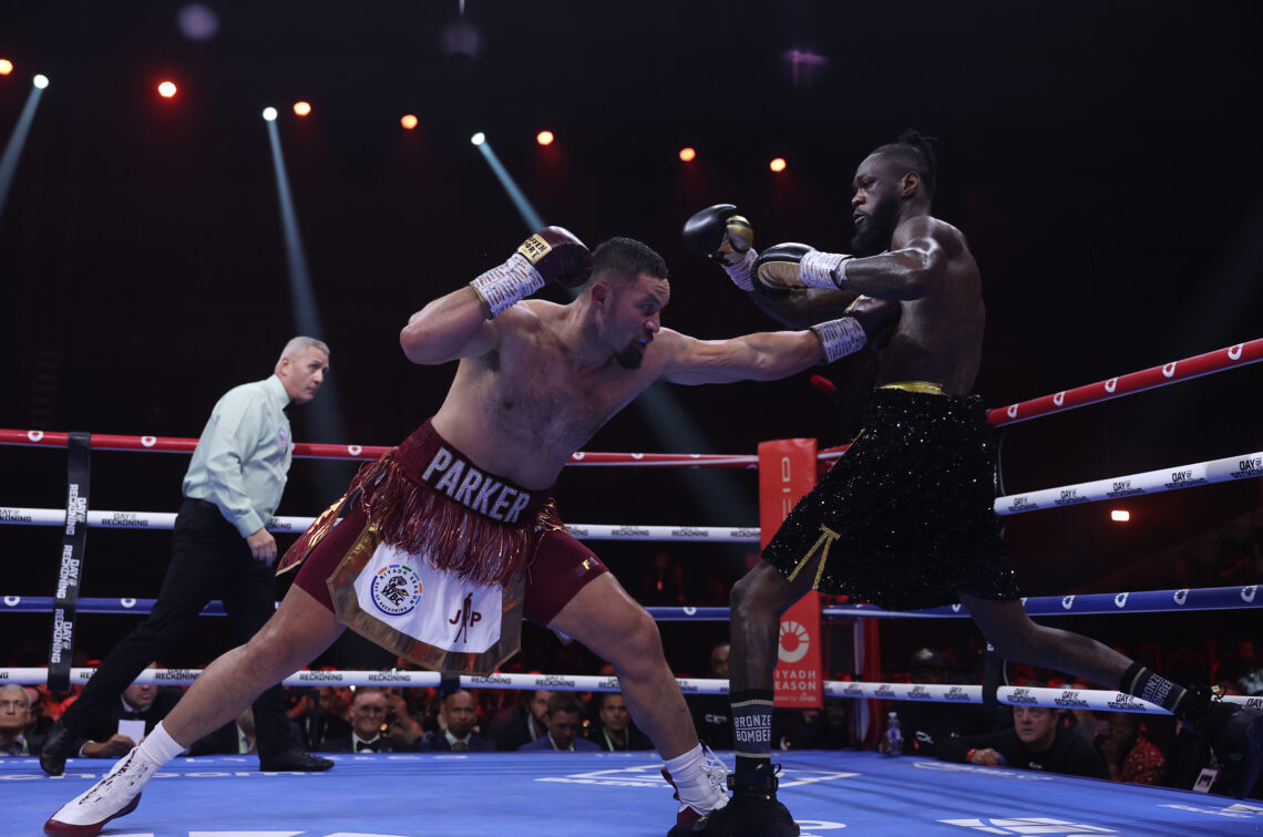 Photo by Mark Robinson/Matchroom Boxing via Getty Images