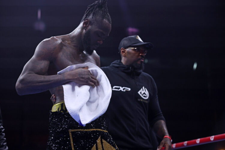 Photo by Mark Robinson/Matchroom Boxing via Getty Images