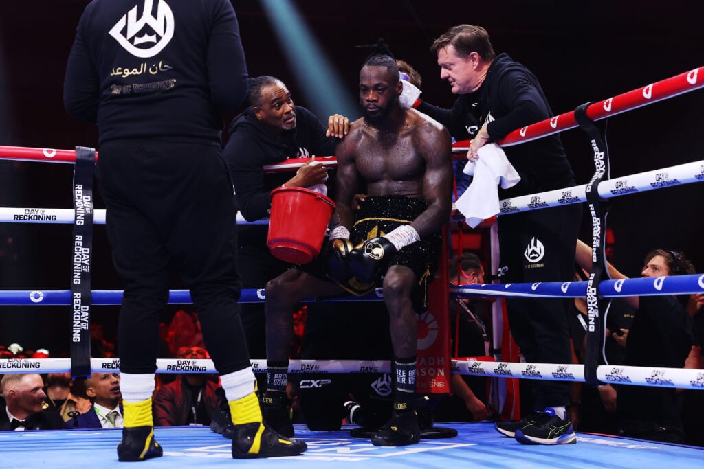 Day of Reckoning: Fight Night