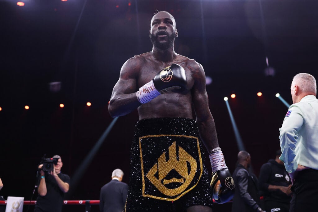 Day of Reckoning: Fight Night