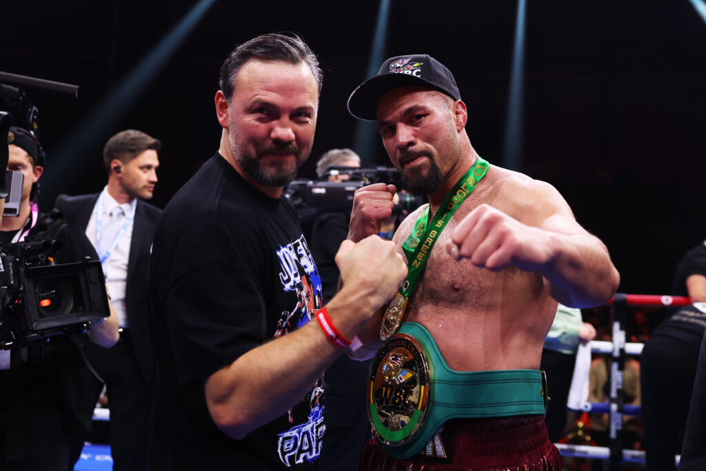Day of Reckoning: Fight Night