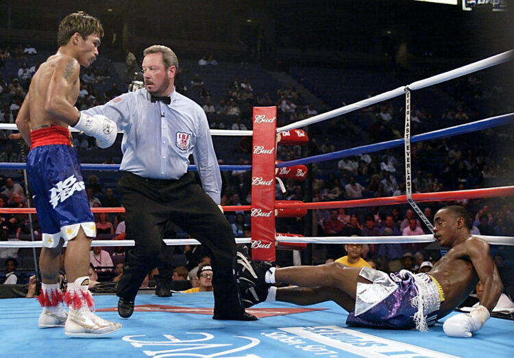 Photo by JEFF HAYNES/AFP via Getty Images