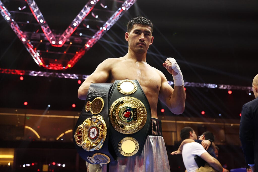 5v5: Queensberry v Matchroom - Fight Night