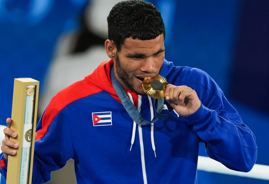 Olympic Games Paris 2024 - Boxing