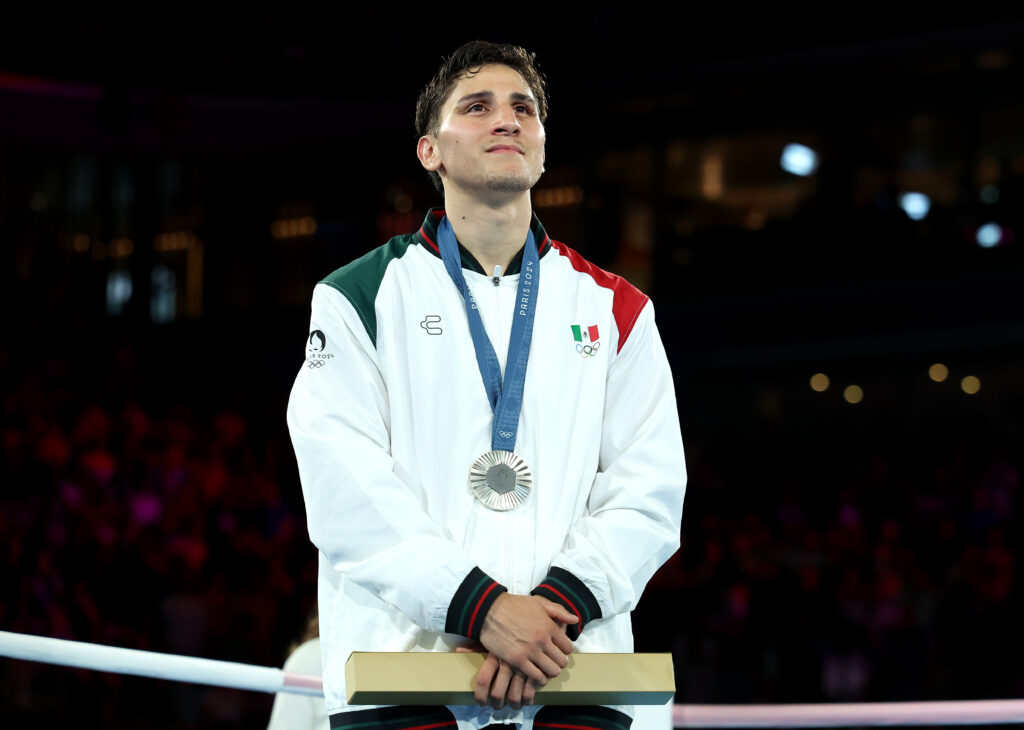 Boxing - Olympic Games Paris 2024: Day 14