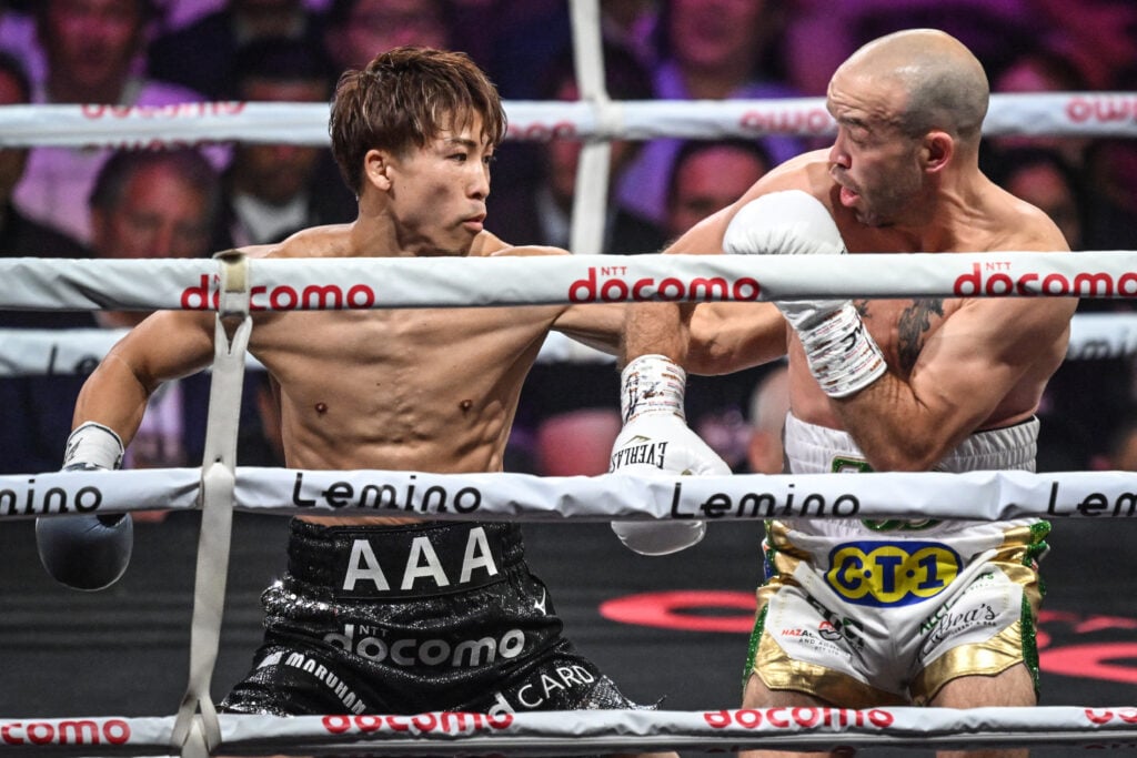 BOXING-JPN