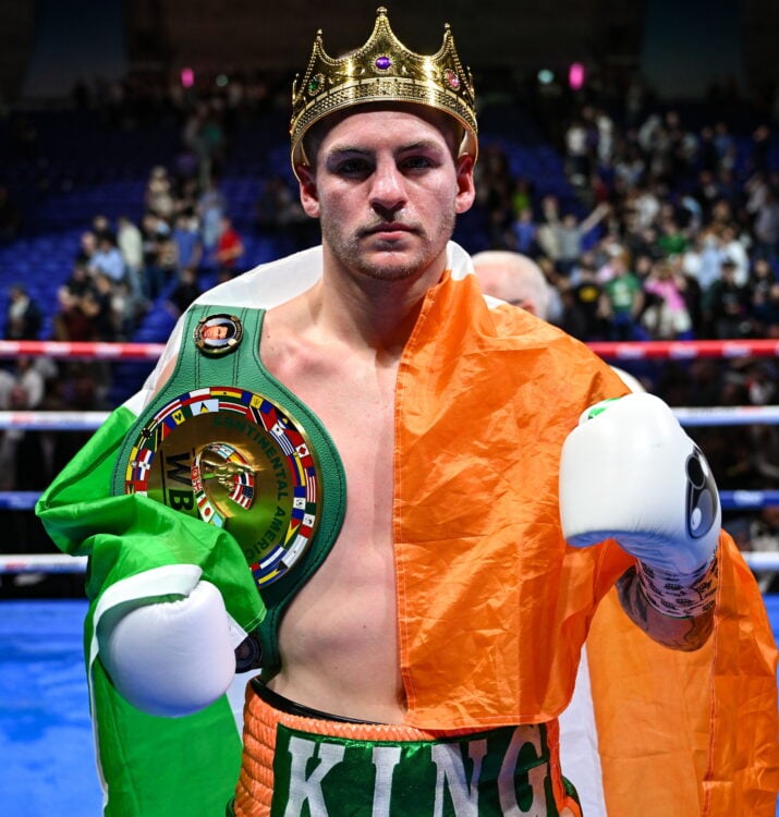 Photo By David Fitzgerald/Sportsfile via Getty Images