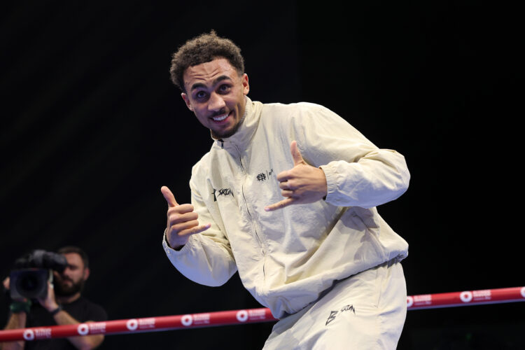 Photo by Mark Robinson/Matchroom Boxing/Getty Images