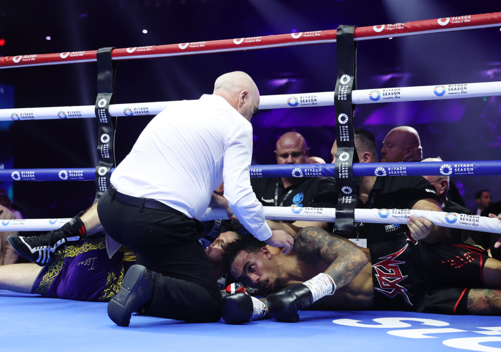 Artur Beterbiev v Dimitry Bivol: Riyadh Season - IV Crown Showdown